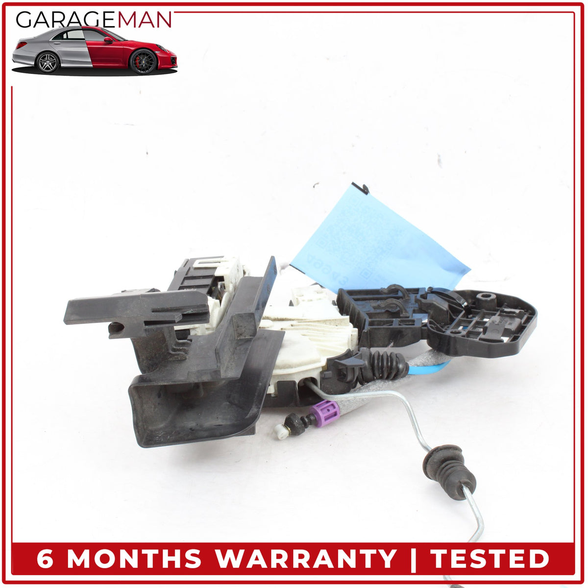 2015-2020 Mercedes X156 GLA250 Front Left Side Door Lock Actuator 1667200135 OEM