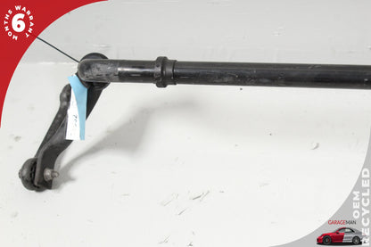 09-17 Audi SQ5 8R SUV Front Stabilizer Anti Roll Sway Bar 8r0411309c