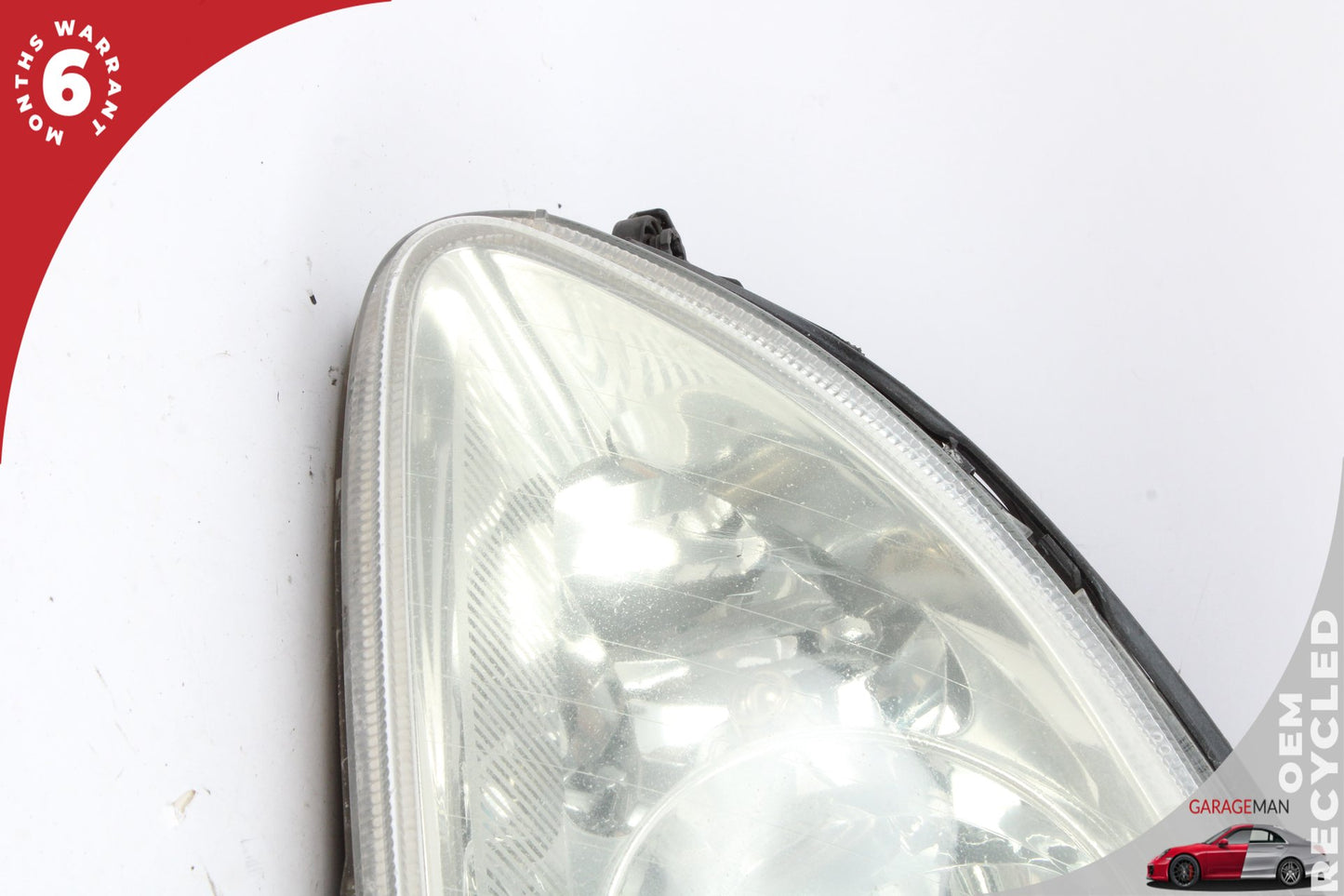 2003-2006 Mercedes W220 S500 Front Left Head Light Lamp Bi-Xenon 2208203561 OEM