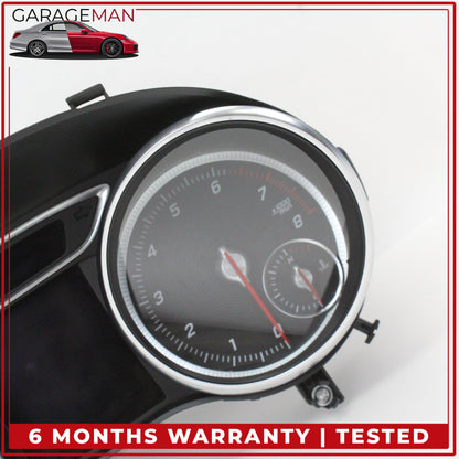 2014-2019 Mercedes-Benz CLA250 W117 Sedan Speedometer Instrument Cluster 1179006502 OEM