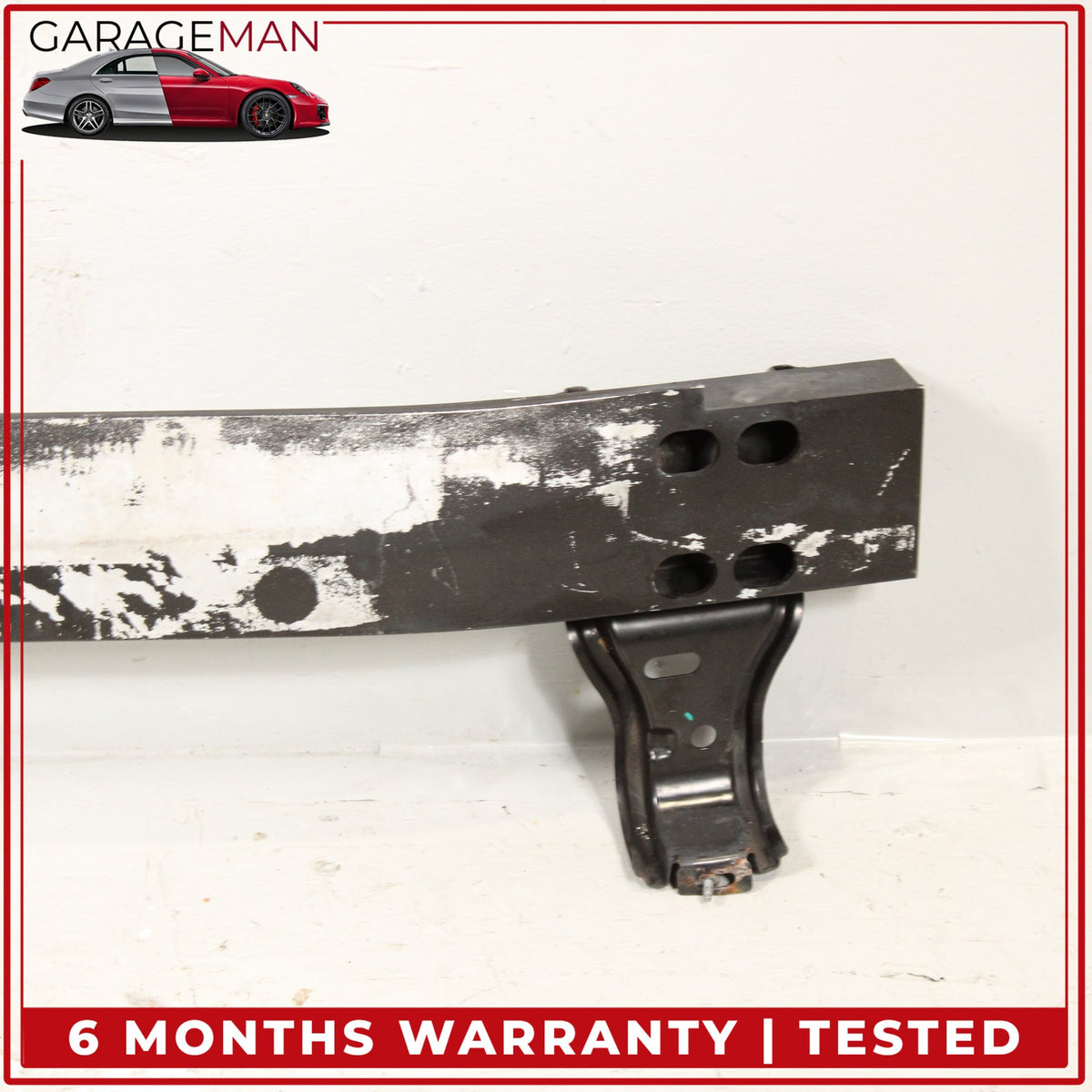 2014-2024 Infiniti Q50 V37 Front Bumper Reinforcement Impact Crash Bar Beam OEM