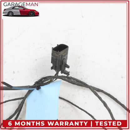 2010-2012 Range Rover L322 Rear Bumper Parking Wire Harness w/ Sensors OEM