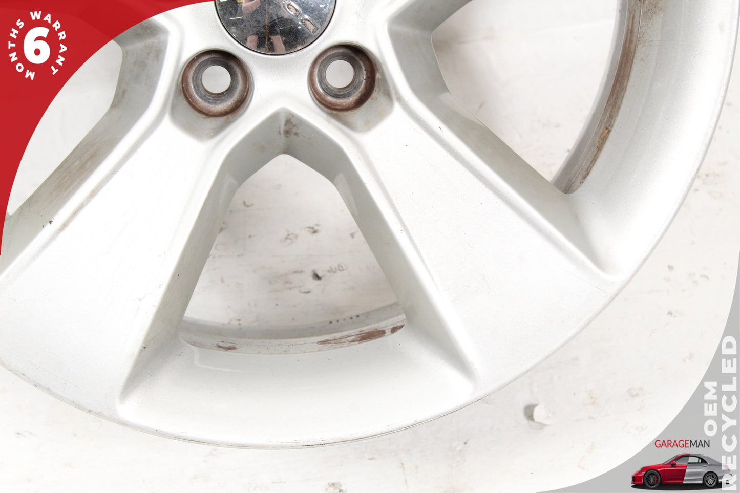 2008-2014 Dodge Charger Front or Rear 5 Spoke Wheel Rim 17X7JX22 1LS52TRMAB OEM