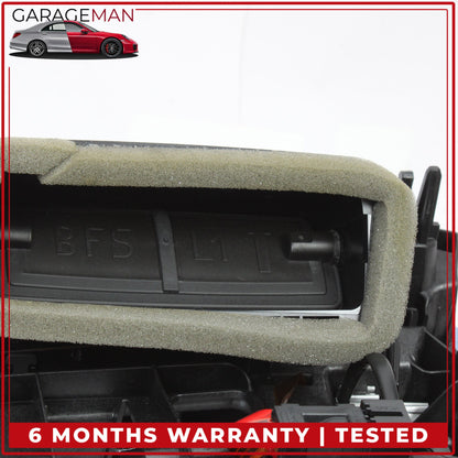 2017-2019 Audi Q7 SUV Front Dash Center AC Air Vent Grille Panel 4M1820902S OEM