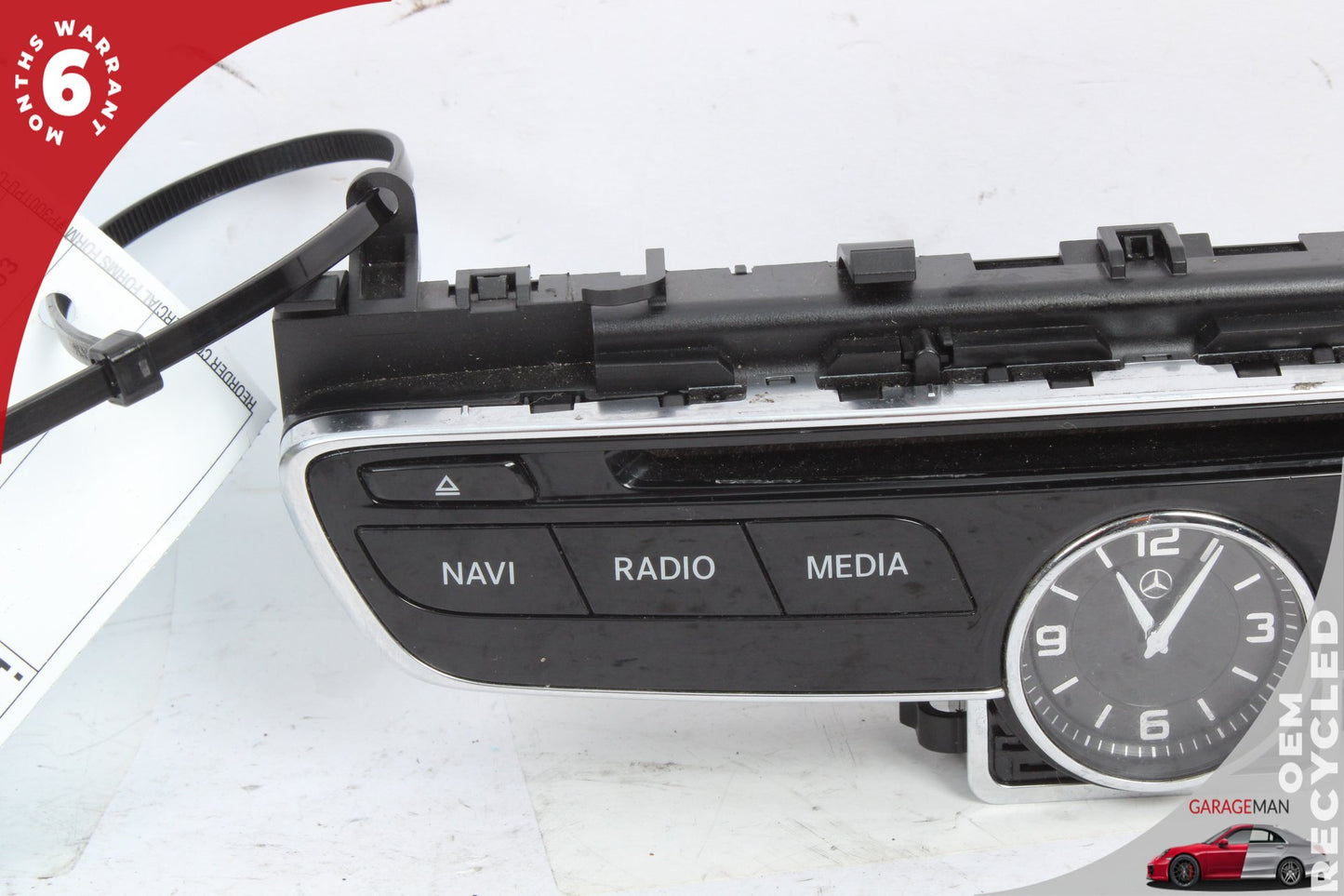 2015-2018 Mercedes-Benz C300 W205 Dash Hazard Control Switch A2059053901