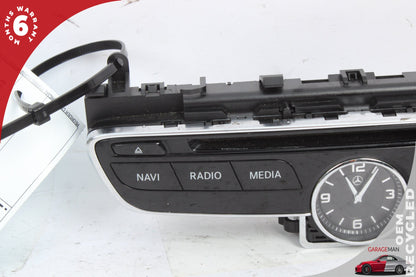2015-2018 Mercedes-Benz C300 W205 Dash Hazard Control Switch A2059053901
