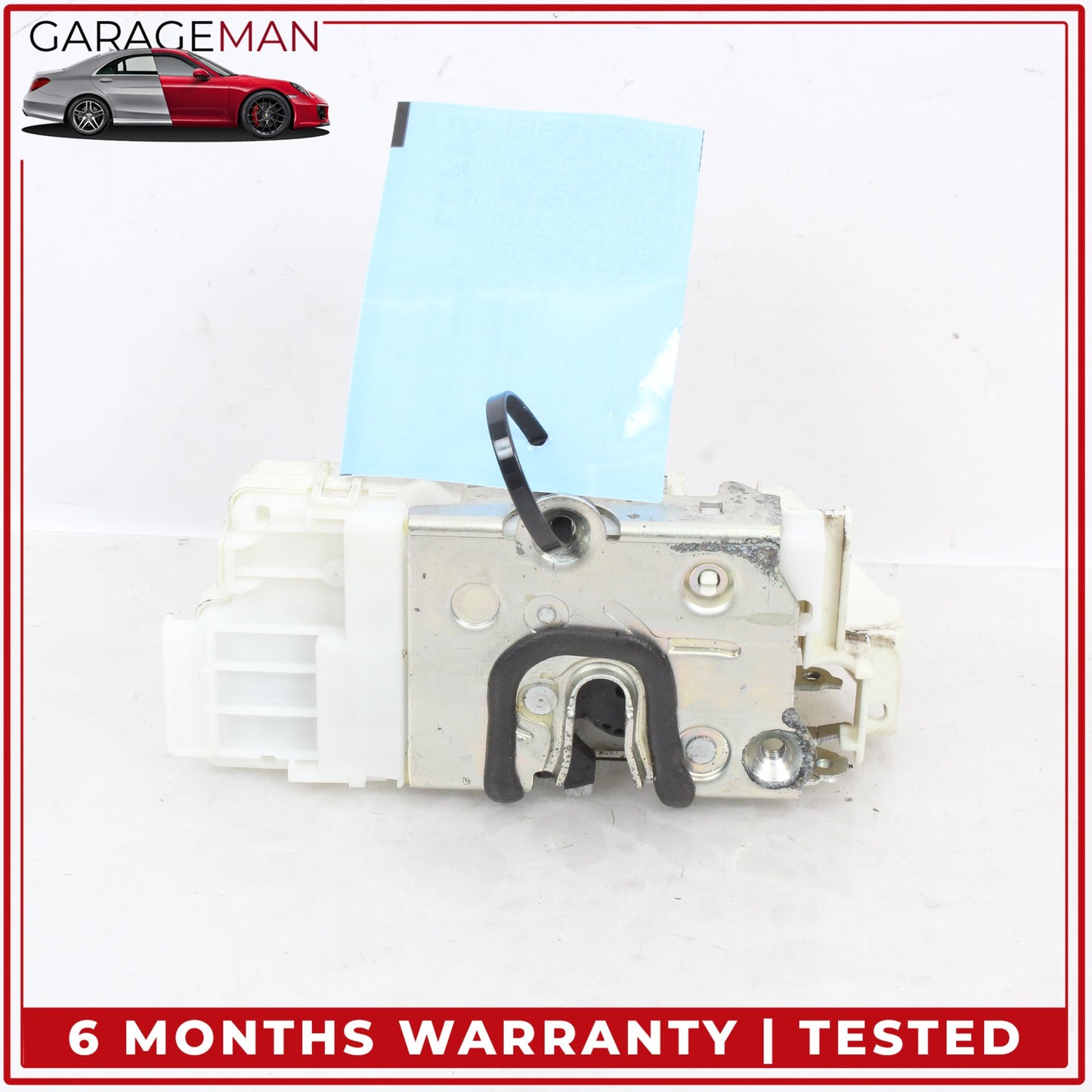 2006-2013 Mercedes W164 ML350 Front Right Side Door Lock Actuator 1697202835 OEM