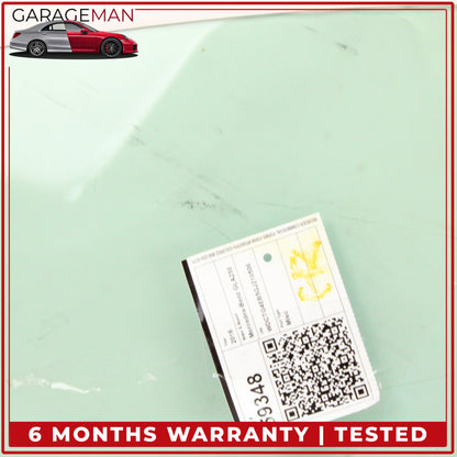 2015-2020 Mercedes X156 GLA250 Front Right Passenger Side Door Window Glass OEM