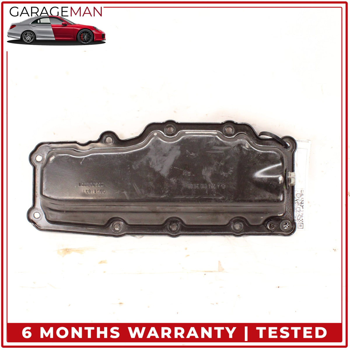 2015-2019 Mercedes W213 E300 C300 RWD M274 Lower Oil Pan 2740103906 OEM