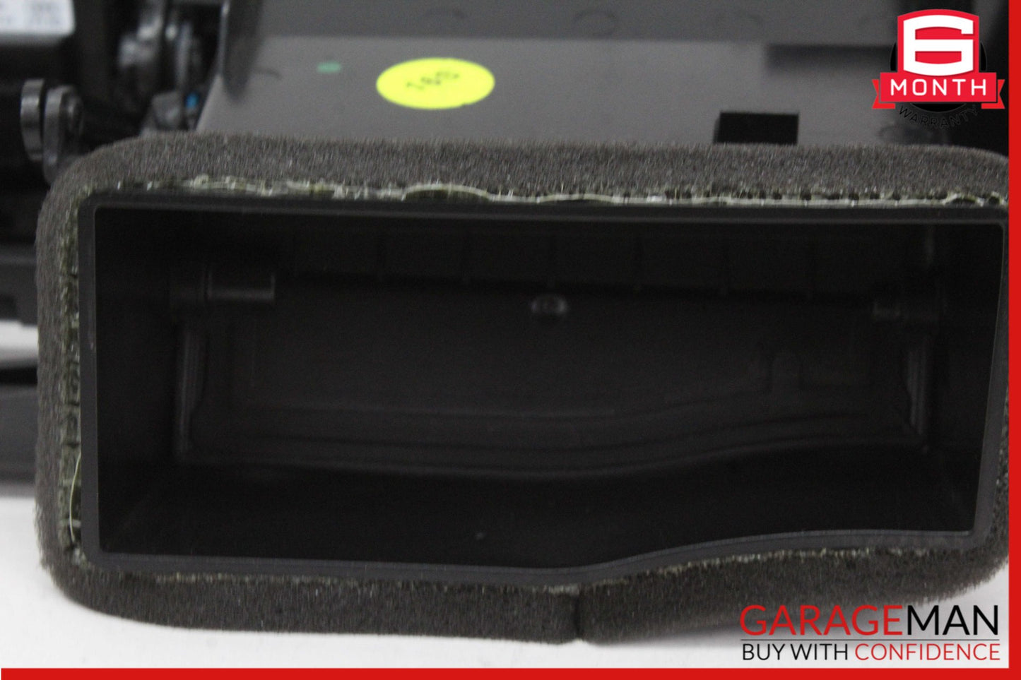 2012-2018 Audi A6 A7 Front Center Dashboard AC A/C Air Vent w/ Hazard Light OEM