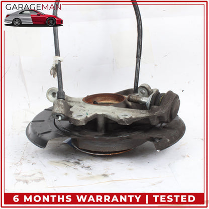 2006-2013 Mercedes W164 ML350 Rear Right Side Spindle Knuckle Wheel Hub OEM