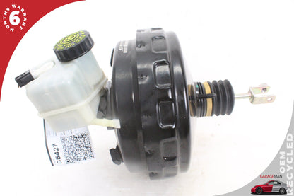 2012-2014 Mercedes-Benz CLS550 W218 Power Brake Booster Master Cylinder OEM