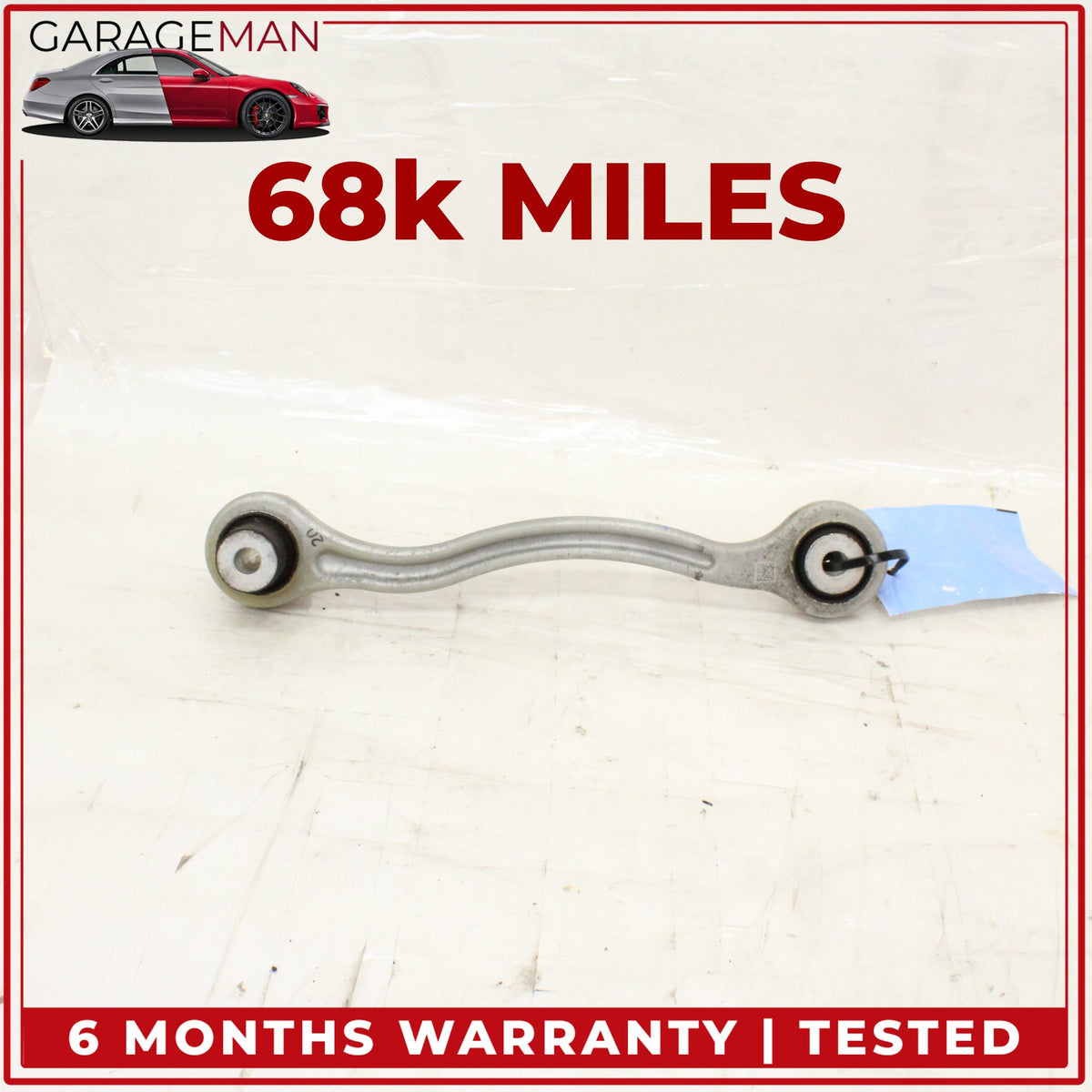 2015-2023 Mercedes X253 GLC300 Rear Left or Right Lower Control Arm 20402 OEM