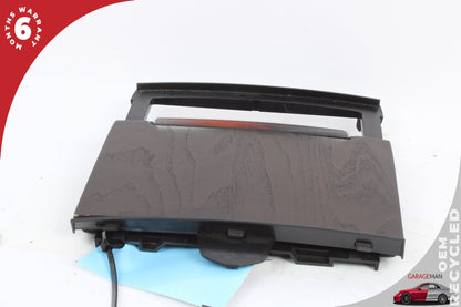 2012-2018 Audi A7 A6 Front Center Console Storage Bin Tray 4G0863273A OEM