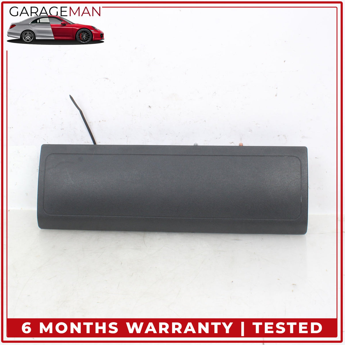 2012-2018 Audi A7 Front Left Driver Side Lower Knee Airbag 4G8880841A OEM