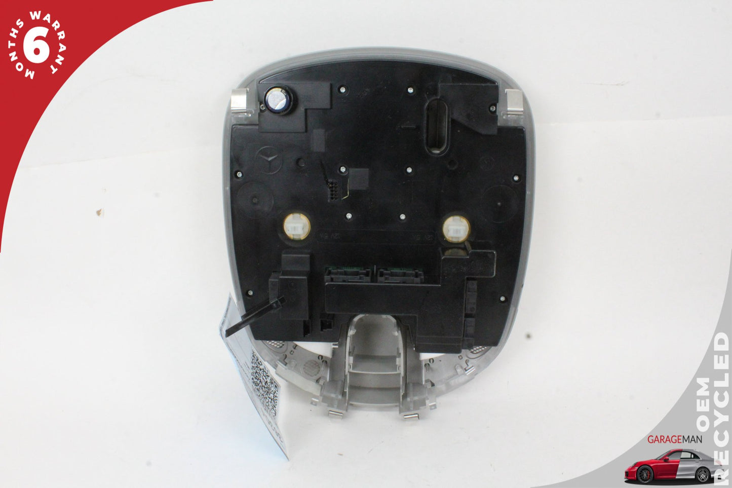 06-13 Mercedes-Benz R350 W251 SUV Overhead Dome Light Lamp 1648702826 Genuine