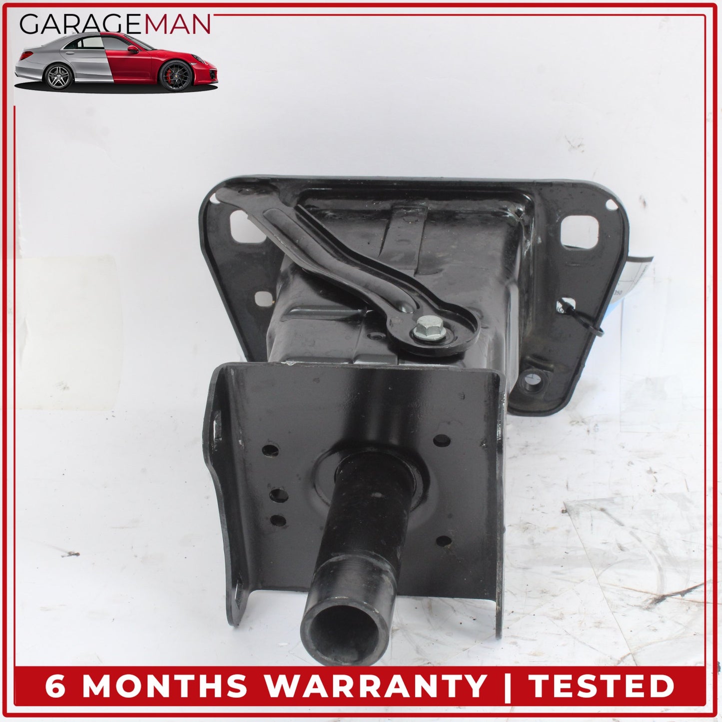 2006-2012 Mercedes W164 ML350 Front Right Side Bumper Reinforcement Bracket OEM