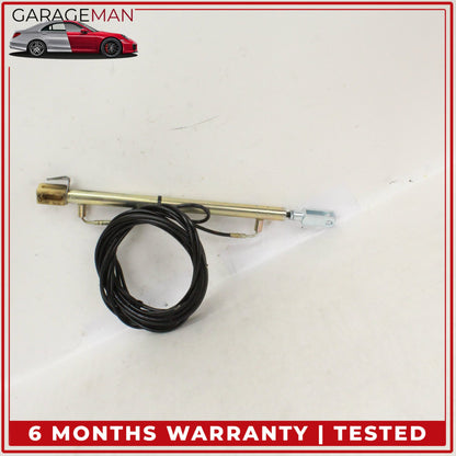 1997-2004 Mercedes-Benz SLK230 R170 Left Convertible Top Trunk Lid Hydraulic Cylinder