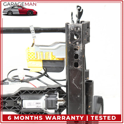 2014-2020 BMW 428i F36 Front Right Passenger Side Seat Track Rail Frame 7243530