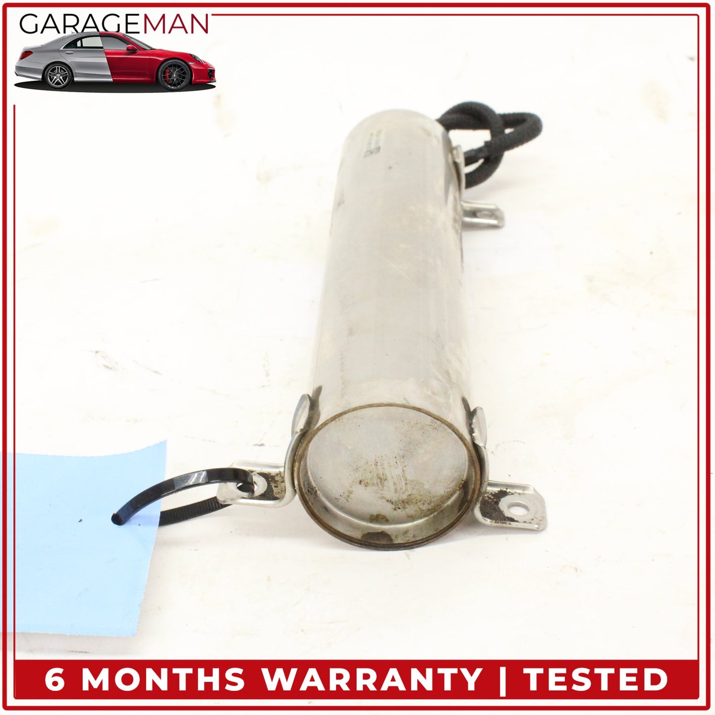 2014-2018 BMW X5 F15 Engine Vacuum Reservoir Tank 8612170 OEM