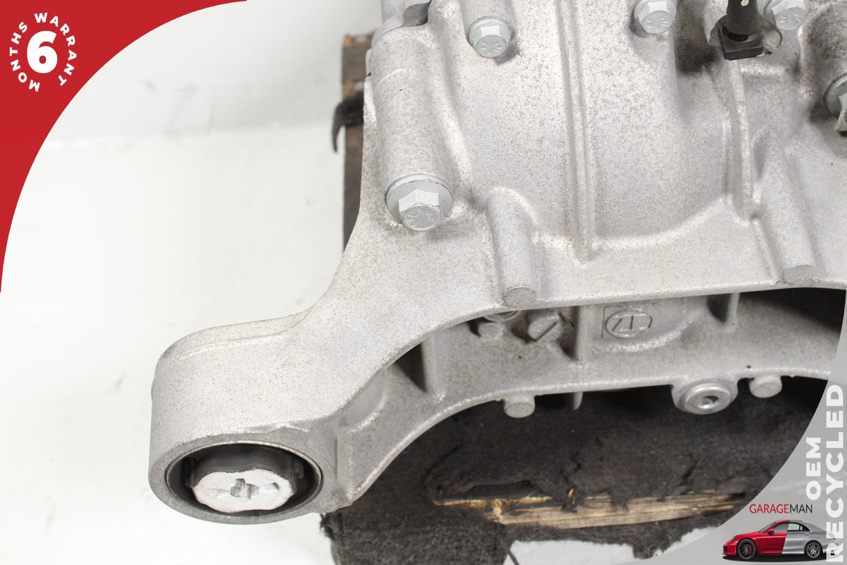 2011-2018 Porsche Cayenne 92A AWD 3.0L Rear Differential Carrier 4460310090