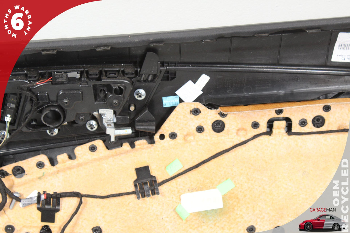 2013-2019 Mercedes-Benz SL500 R231 Convertible Left Front Door Trim 2317205501