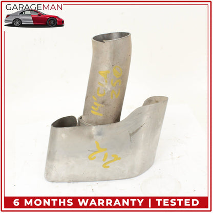 2014-2019 Mercedes W117 CLA250 Rear Right and Left Exhaust Muffler Tip Set OEM