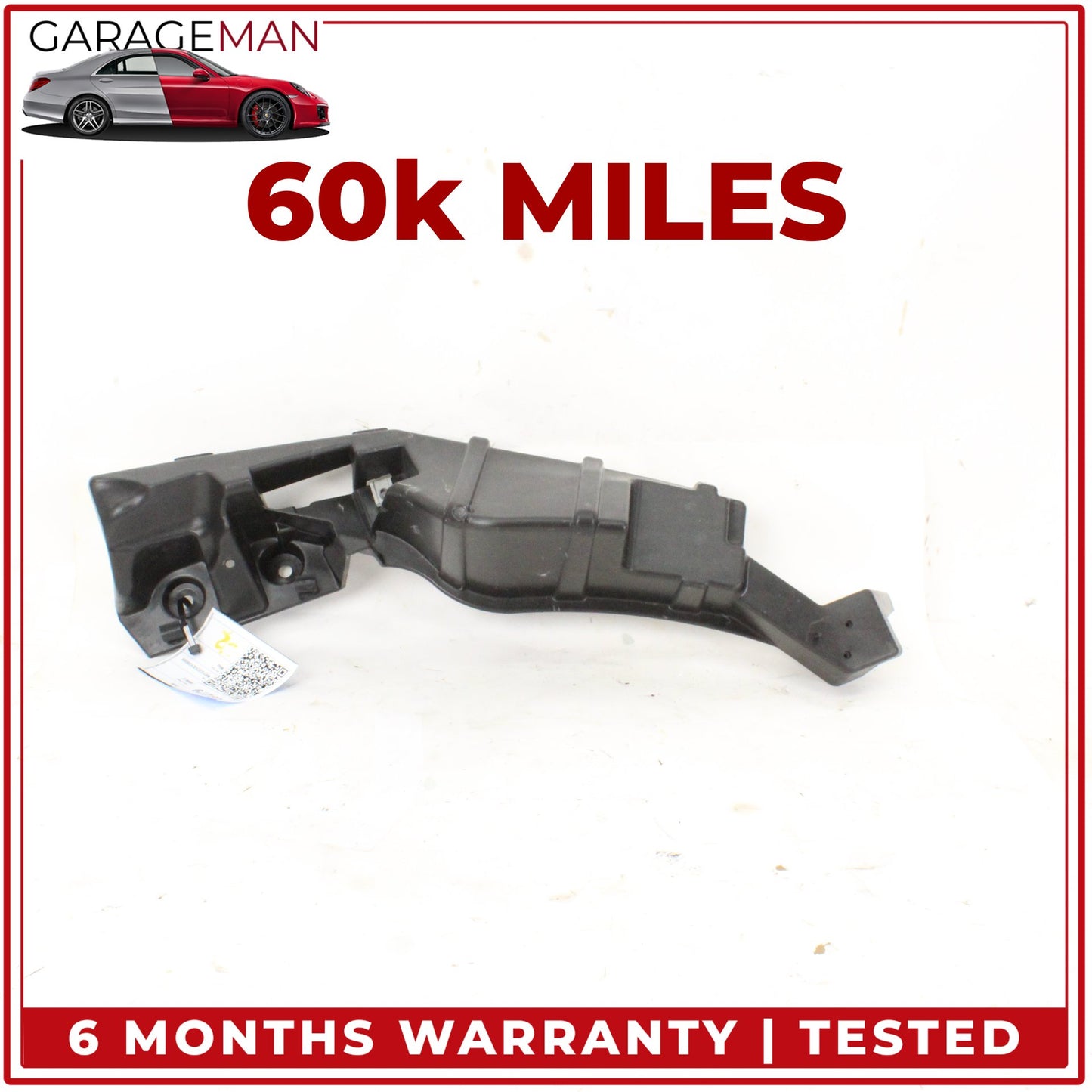 2014-2021 BMW i3 I01 Front Right Side Fender Mount Support Bracket 7368158 OEM