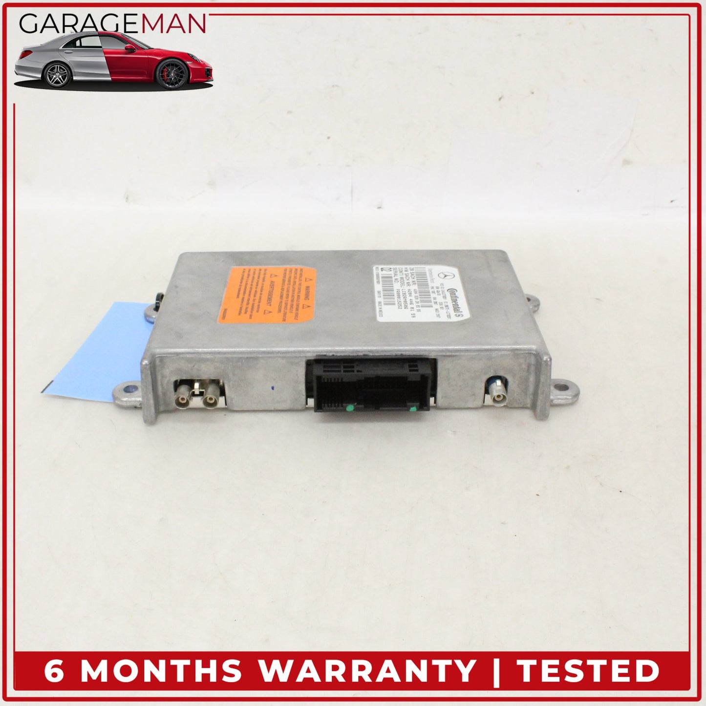 2006-2014 Mercedes X164 GL550 Voice Communication Control Module Unit OEM
