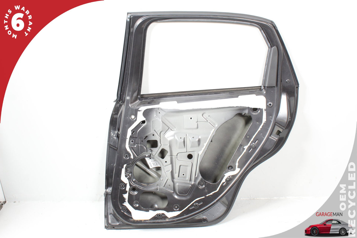 2014-2020 Fiat 500L Rear Right Passenger Side Door Shell Panel 68210469AA OEM