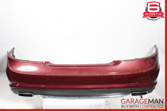 2012-2014 Mercedes-Benz CLS550 W218 Rear Bumper Cover Assembly 2188800540