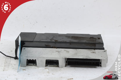 2007-2009 Audi Q7 Audio Radio Sound System Amplifier AMP Bose 4L0035223D OEM