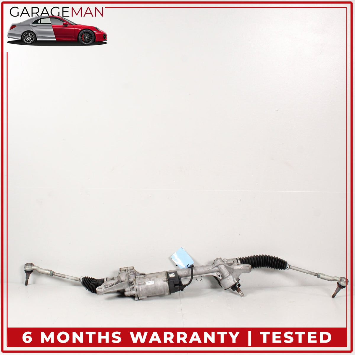 2016-2019 Land Rover Range Rover L405 Electric Steering Rack & Pinion Assy OEM