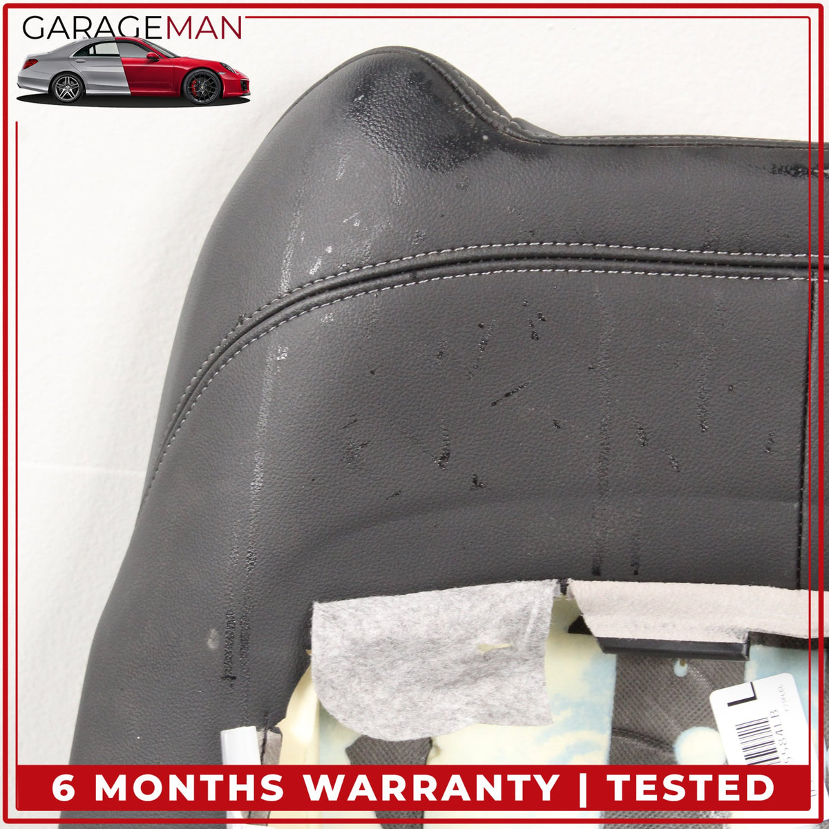 2018-2024 BMW X3 G01 Front Left Upper Seat Cushion 8079698 OEM