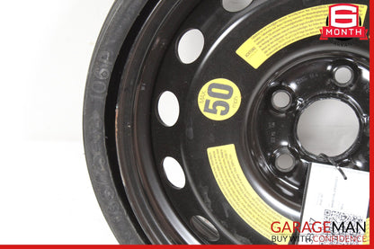 2007-2015 Audi Q7 4L Emergency Spare Tire Donut Wheel Rim 7L0601027