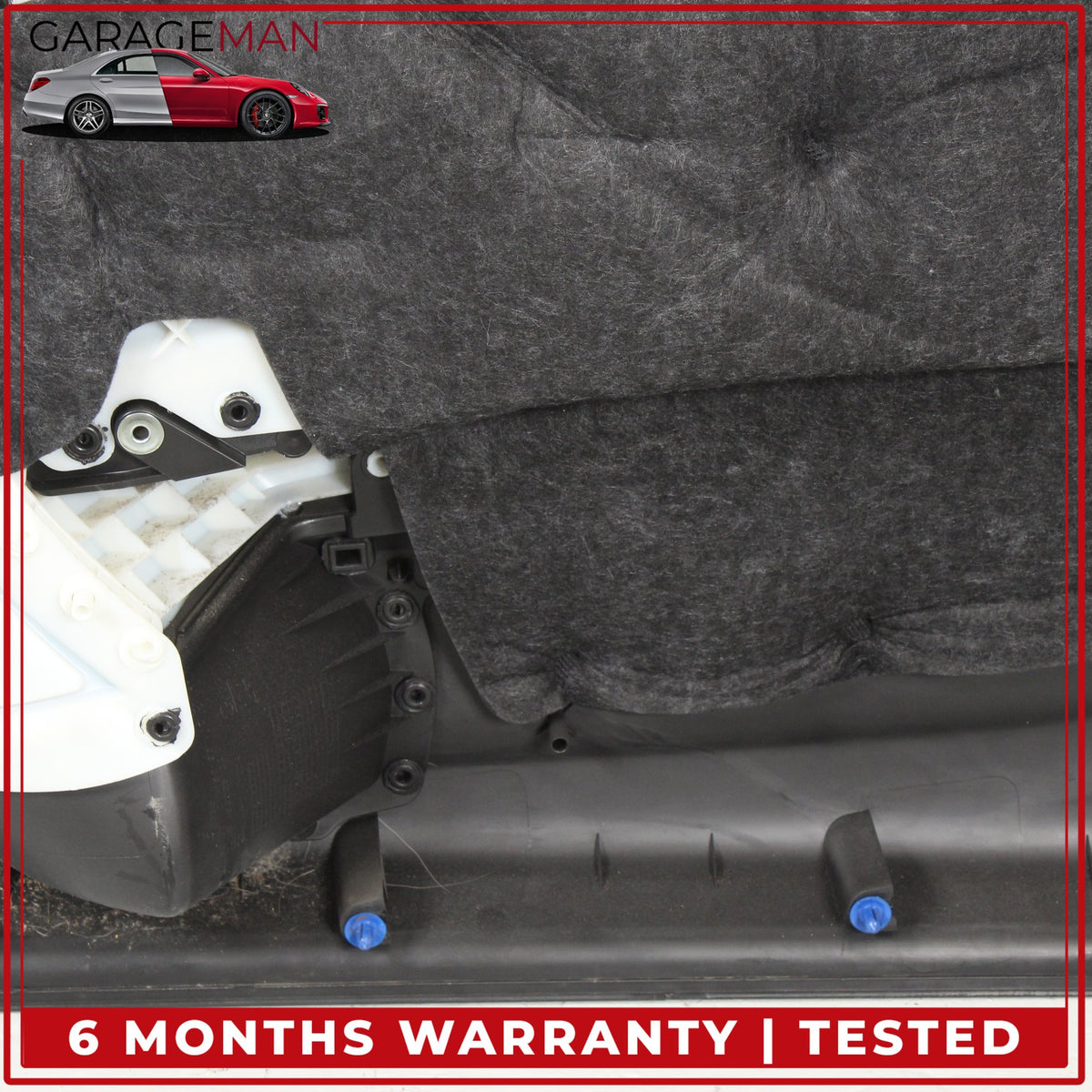 2016-2019 Buick Cascada Convertible Front Left Door Trim 39002155 OEM