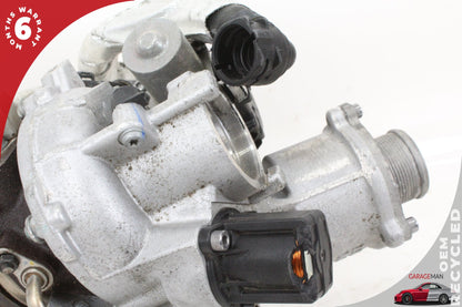 2015-2020 Audi A3 A3 Quattro 2.0L Engine Motor Turbocharger 06K145874L OEM
