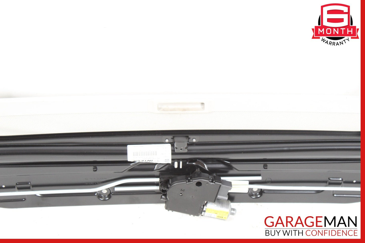 2008-2017 A5 S5 RS5 Sun Roof Glass Frame 8T0877041B OEM