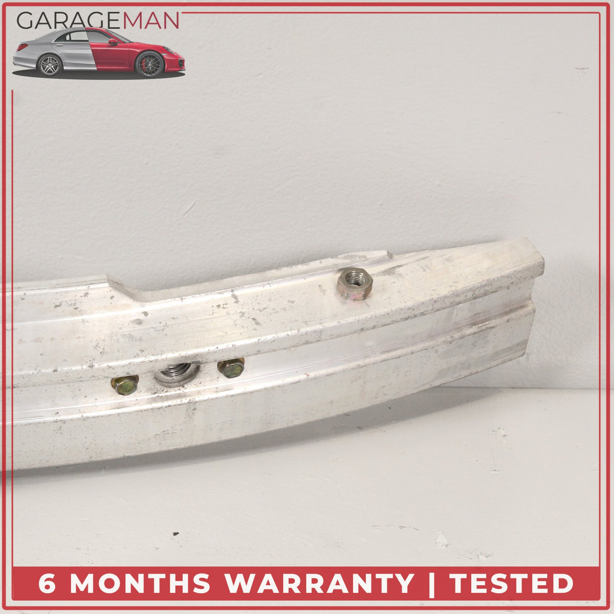1997-2005 Porsche 911 Carrera 996 Front Bumper Reinforcement Impact Bar OEM