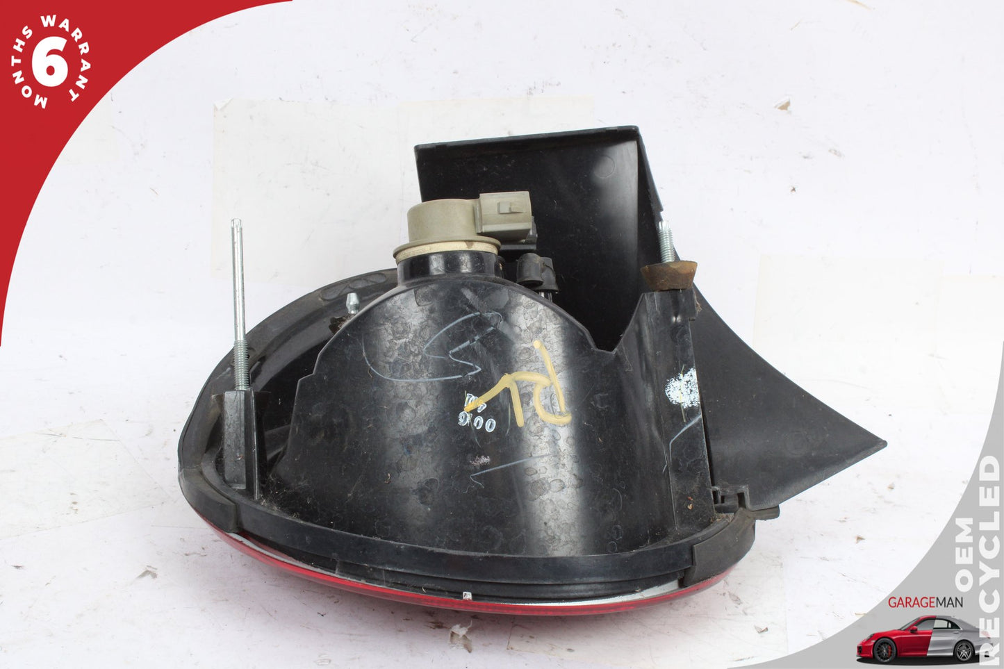 2002-2005 Ford Thunderbird Rear Left Side Tail Light Lamp 1W6Z13405AA OEM