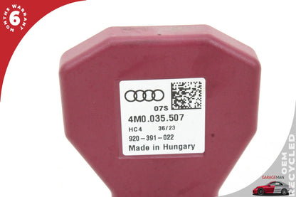 2015-2025 Audi A3 Rear Left or Right Phone Antenna Control Module 4M0035507 OEM