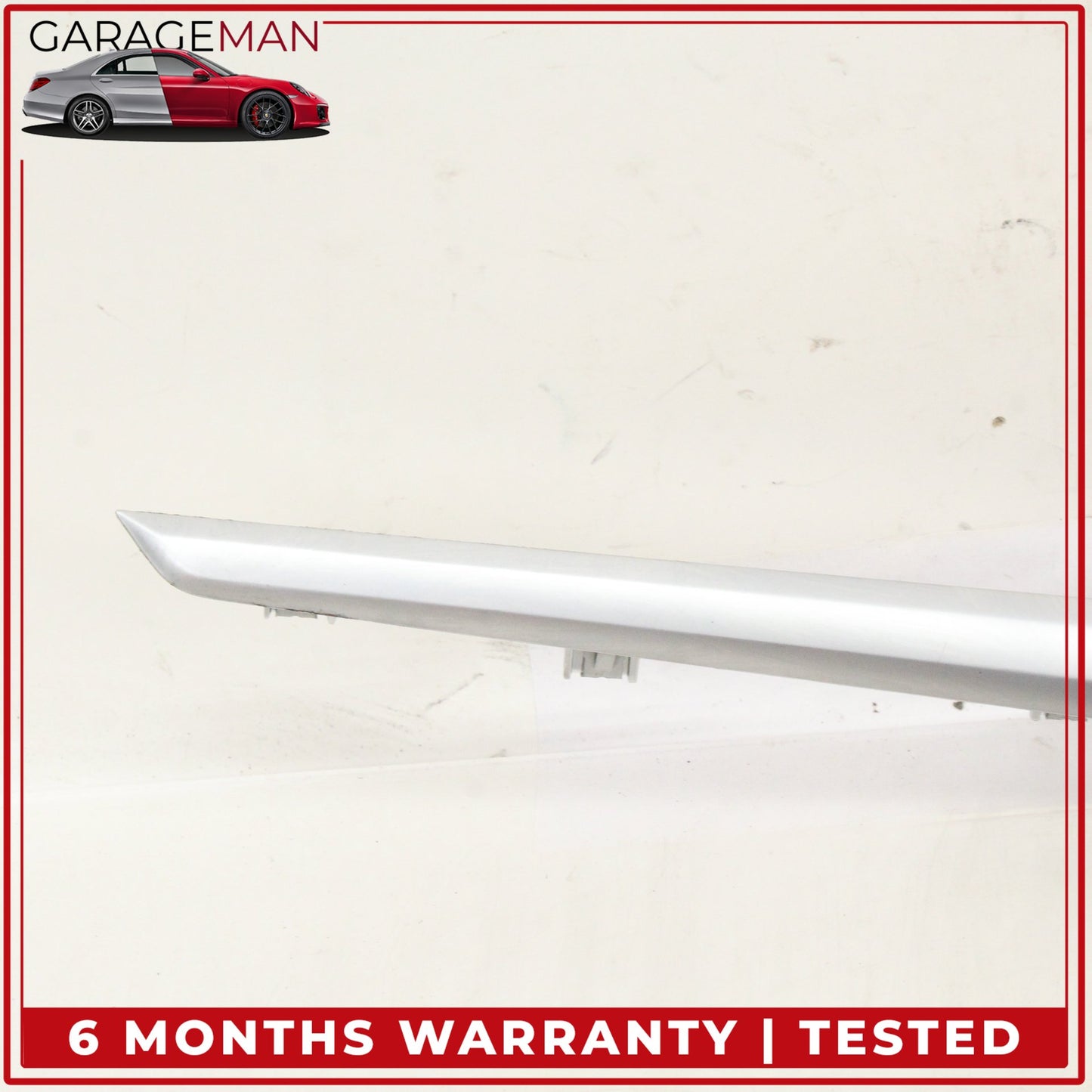 2019-2025 BMW 330i Front Center Console Left and Right Side Trim Molding Set OEM