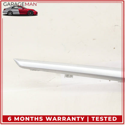 2019-2025 BMW 330i Front Center Console Left and Right Side Trim Molding Set OEM