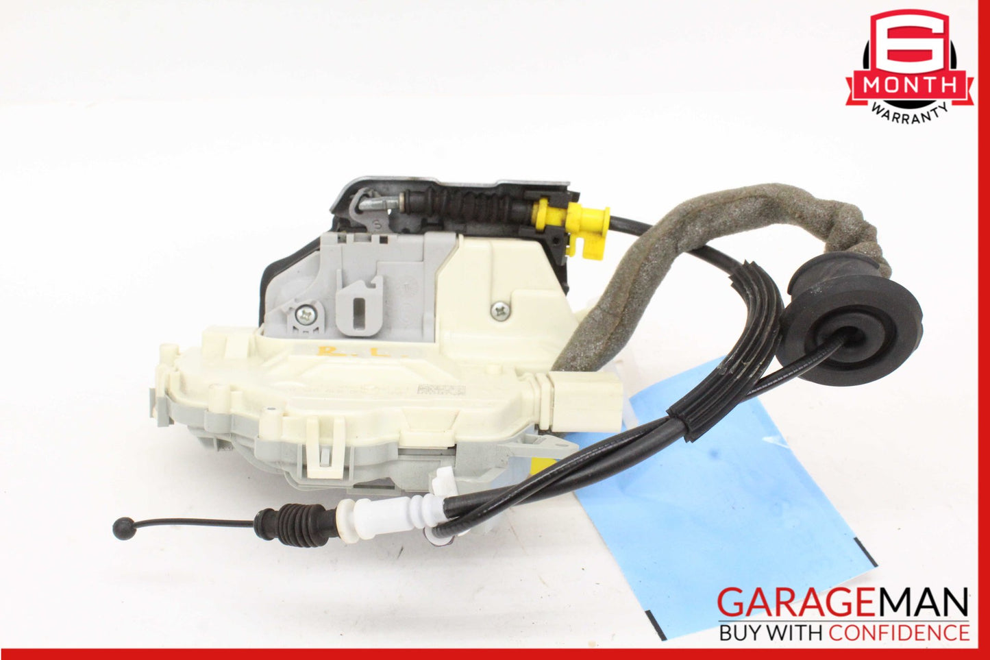 2012-2018 Audi A6 A7 Rear Left Driver Side Lock Latch Actuator 4G0839015D OEM