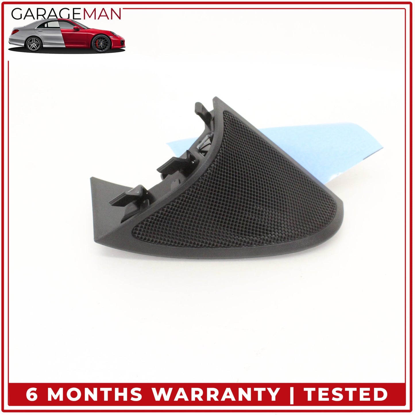 2014-2019 Mercedes-Benz CLA250 W117 Sedan Front Left Door Tweeter Speaker 2468200302 OEM