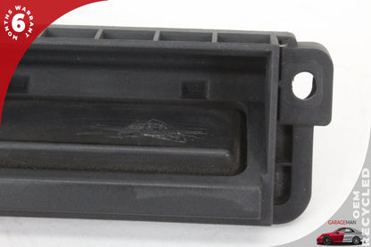 07-13 Mercedes-Benz S550 W221 Sedan Trunk Lid Unlock Release Handle 2217500893