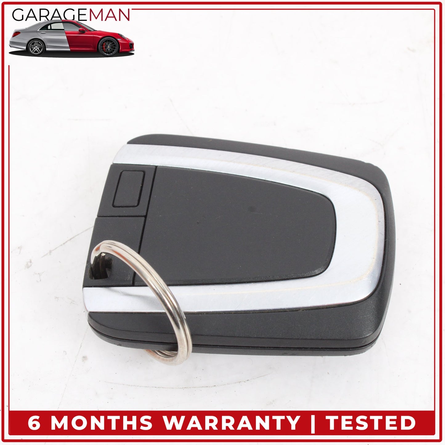 2014-2021 BMW i3 I01 Keyless Entry Smart Remote Key Fob Set w/ Ignition Ring Key