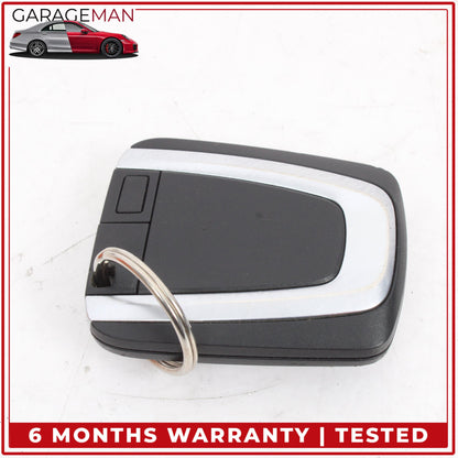 2014-2021 BMW i3 I01 Keyless Entry Smart Remote Key Fob Set w/ Ignition Ring Key