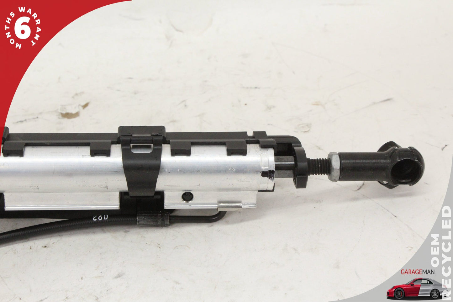 2013-2020 Mercedes R231 SL550 Convertible Trunk Lid Left Drive Cylinder OEM