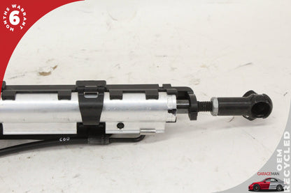 2013-2020 Mercedes R231 SL550 Convertible Trunk Lid Left Drive Cylinder OEM